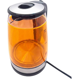 Чайник электрический Goodhelper KPG-1810 оранжевый