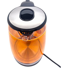 Чайник электрический Goodhelper KPG-1810 оранжевый