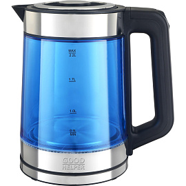 Чайник электрический Goodhelper KPG-2201 синий (GH-KPG2201BLU)
