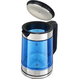 Чайник электрический Goodhelper KPG-2201 синий