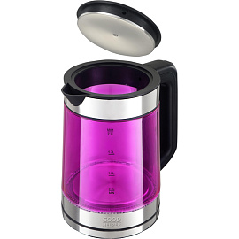 Чайник электрический Goodhelper KPG-2201 розовый