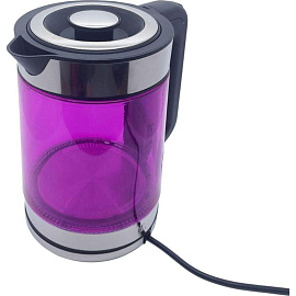 Чайник электрический Goodhelper KPG-2201 розовый