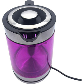 Чайник электрический Goodhelper KPG-2201 розовый