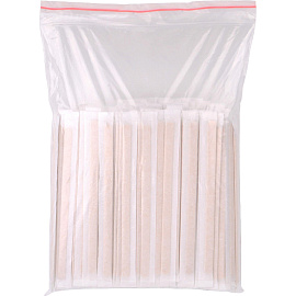 Размешиватель одноразовый деревянный Комус бежевый 180 мм (250 штук в упаковке)