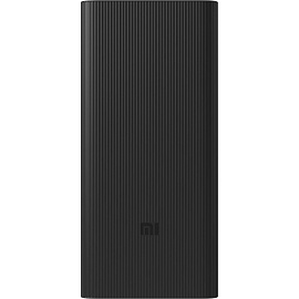 Внешний аккумулятор (power bank) Xiaomi 30000 мАч 18 W черный (BHR9126GL)