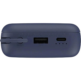 Внешний аккумулятор (power bank) Xiaomi 20000 мАч 33 W синий (BHR8975GL)