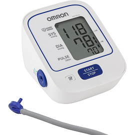 Тонометр OMRON M2 Plus ALRU автоматический