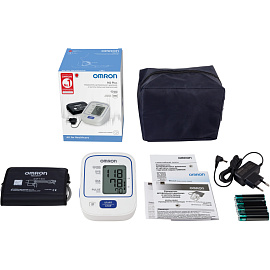 Тонометр OMRON M2 Plus ALRU автоматический