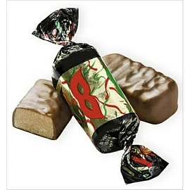 Конфеты шоколадные Красный Октябрь Маска 250 г