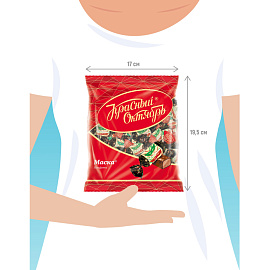 Конфеты шоколадные Красный Октябрь Маска 250 г