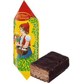 Конфеты шоколадные Красный Октябрь Красная шапочка 250 г