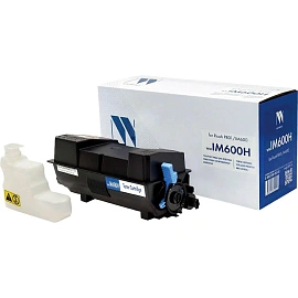 Картридж лазерный NVP NV-IM600H для Ricoh P801/IM600 (40000k)