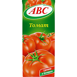 Сок АВС томатный 0.2 л