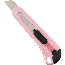 Набор ножей универсальных Attache 18 мм (5 сменных лезвий, 2 штуки в упаковке, SX36-3pcs)