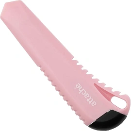 Набор ножей универсальных Attache 18 мм (5 сменных лезвий, 2 штуки в упаковке, SX36-3pcs)