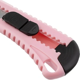 Набор ножей универсальных Attache 18 мм (5 сменных лезвий, 2 штуки в упаковке, SX36-3pcs)