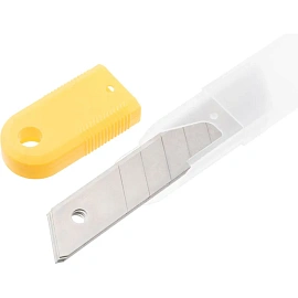 Набор ножей универсальных Attache 18 мм (5 сменных лезвий, 2 штуки в упаковке, SX36-3pcs)