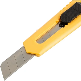 Набор ножей канцелярских Комус 18 мм (3 штуки в упаковке, SX36X3)