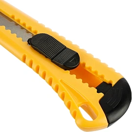 Набор ножей канцелярских Комус 18 мм (3 штуки в упаковке, SX36X3)