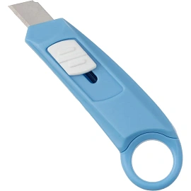 Набор ножей универсальных безопасных мини Attache 9 мм (3 штуки в упаковке, SX18-8X3)