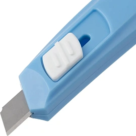 Набор ножей универсальных безопасных мини Attache 9 мм (3 штуки в упаковке, SX18-8X3)