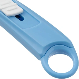 Набор ножей универсальных безопасных мини Attache 9 мм (3 штуки в упаковке, SX18-8X3)