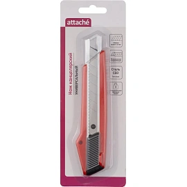 Нож универсальный Attache 18 мм (L501)