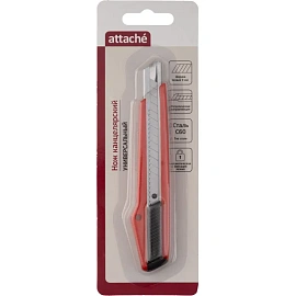 Нож универсальный Attache 9 мм (L501S)