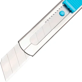 Нож универсальный TOPFORT 18 мм (SX711)