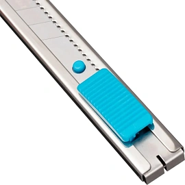 Нож универсальный TOPFORT 18 мм (SX711)