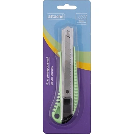 Нож универсальный Attache 18 мм (SX98X)