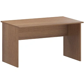 Стол прямой Арго А-002 (орех гварнери, 1200х730х760 мм) фото Стол прямой Арго А-002 (орех гварнери, 1200х730х760 мм)
