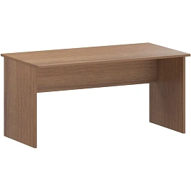 Стол прямой Арго А-003 (орех гварнери, 1400х730х760 мм) фото Стол прямой Арго А-003 (орех гварнери, 1400х730х760 мм)