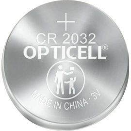 Батарейка CR2032 Opticell Specialty (4 штуки в упаковке)