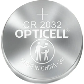 Батарейка CR2025 Opticell Specialty (2 штуки в упаковке)
