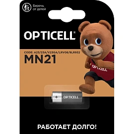 Батарейка A23 Opticell Specialty