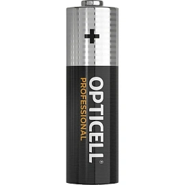 Батарейка AA пальчиковая Opticell Professional (2 штуки в упаковке)