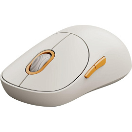 Мышь беспроводная Xiaomi Wireless Mouse 3 белая (BHR8912GL)