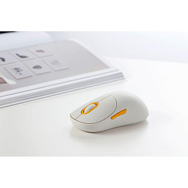 Мышь беспроводная Xiaomi Wireless Mouse 3 белая (BHR8912GL)