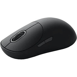 Мышь беспроводная Xiaomi Wireless Mouse 3 чёрная (BHR8913GL)
