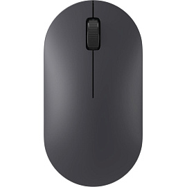 Мышь беспроводная Xiaomi Wireless Mouse Lite 2 черная (BHR8916GL)