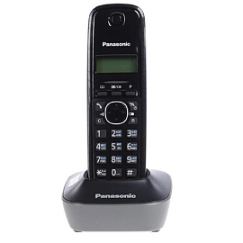 Радиотелефон Panasonic KX-TG1611RUH фото Радиотелефон Panasonic KX-TG1611RUH