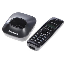 Радиотелефон Panasonic KX-TG1611RUH фото Радиотелефон Panasonic KX-TG1611RUH