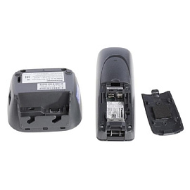 Радиотелефон Panasonic KX-TG1611RUH фото Радиотелефон Panasonic KX-TG1611RUH