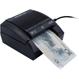 Детектор банкнот Dors 200 Multi автоматический фото Детектор банкнот Dors 200 Multi автоматический