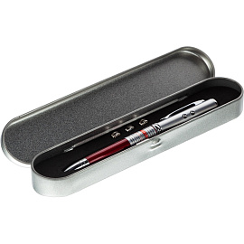 Указка лазерная с красным свечением до 200 м (со стилусом, с фонариком, с ручкой, с УФ проверкой наличности)