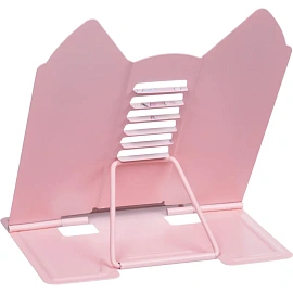 Подставка для книг Комус Класс, Kitty,металл23x15,5x20см,7 настроек