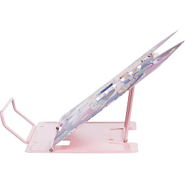 Подставка для книг Комус Класс, Kitty,металл23x15,5x20см,7 настроек