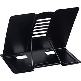 Подставка для книг Комус Класс Star Way,металл19x15,5x20см,7 настроек