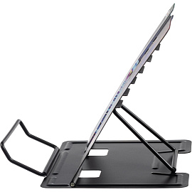 Подставка для книг Комус Класс Star Way,металл19x15,5x20см,7 настроек